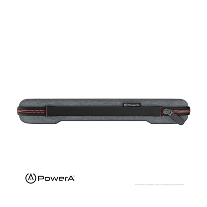 PowerA Nintendo Switch 2 Slim Kılıf Case - Resmi Lisanslı - Gri