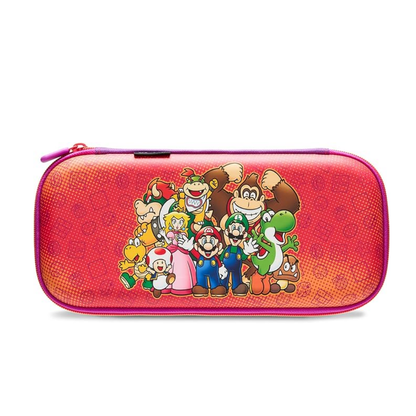 PowerA Nintendo Switch 2 Slim Kılıf Mario and Friends Çanta