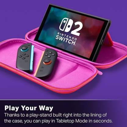 PowerA Nintendo Switch 2 Slim Kılıf Mario and Friends Çanta