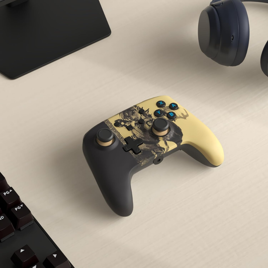 POWERA NINTENDO SWITCH ENHANCED KABLOLU OYUN KUMANDASI - ANCIENT ARCHER