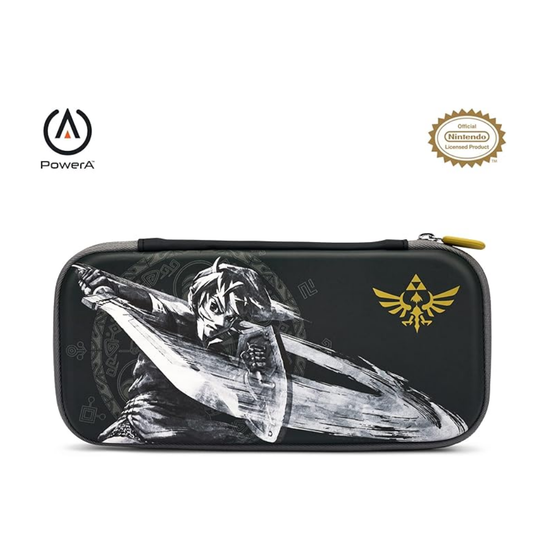 PowerA Nintendo Switch Slim Kılıf - Battle-Ready Link