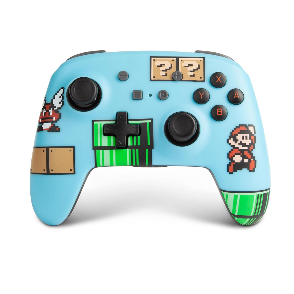 POWERA NS2 ENHANCED KABLOLU KUMANDA - SUPER MARIO BROS 3