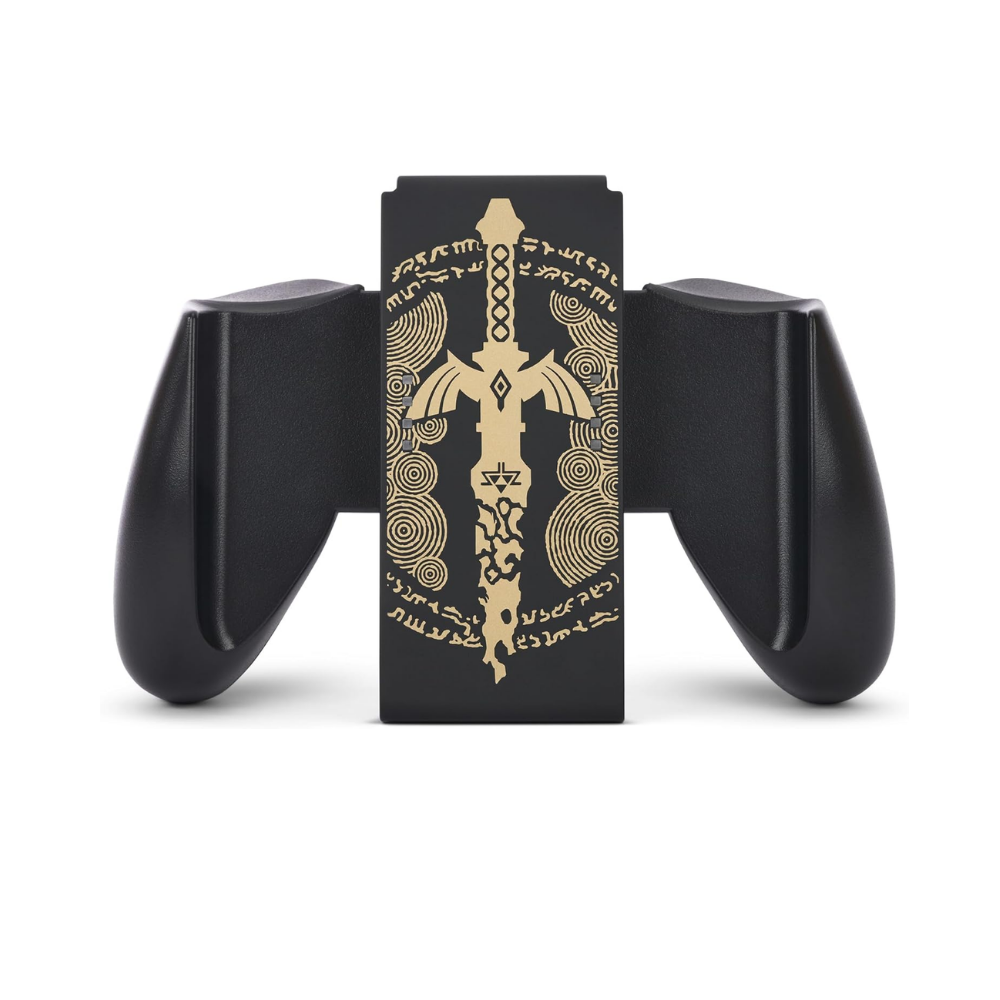 POWERA NSW JOY-CON COMFORT GRIP - DECAYED MASTER SWORD