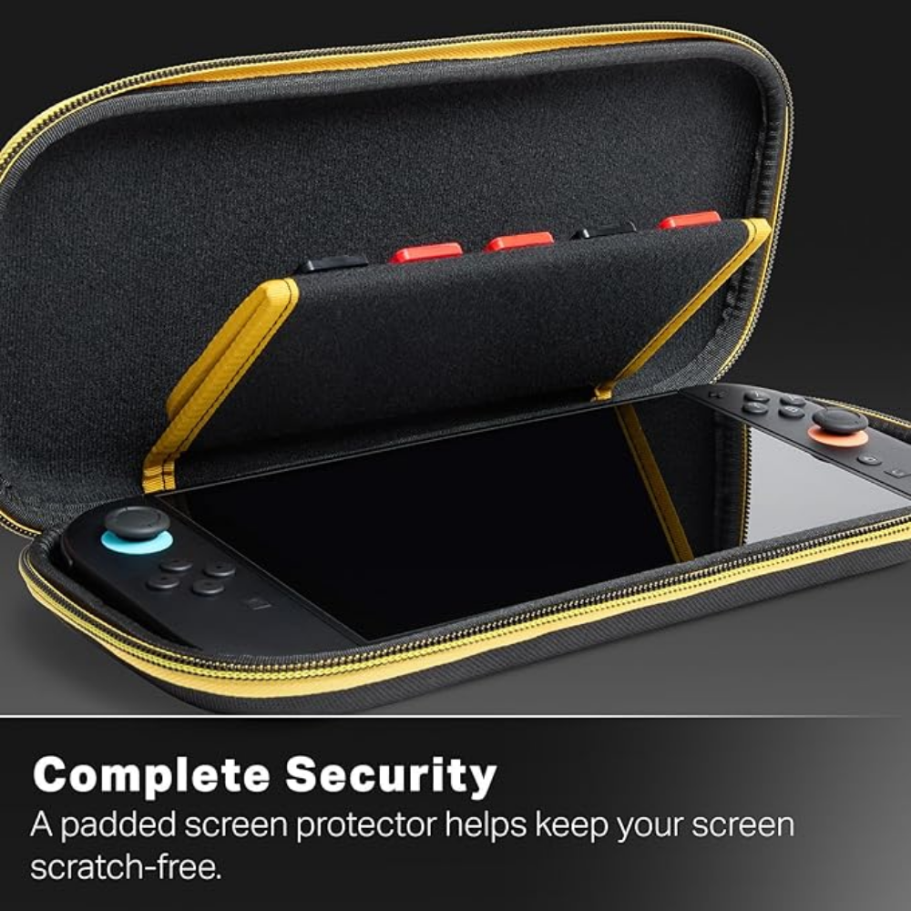 PowerA Slim Case Nintendo Switch 2 – Pikachu Storm