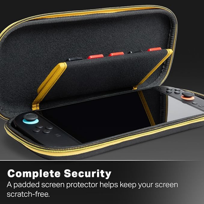 PowerA Slim Case Nintendo Switch 2 – Pikachu Storm