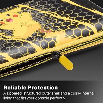 PowerA Slim Case Nintendo Switch 2 – Pikachu Storm