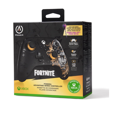 POWERA XBOX SERIES X|S ADVANTAGE KABLOLU KUMANDA - MIDAS