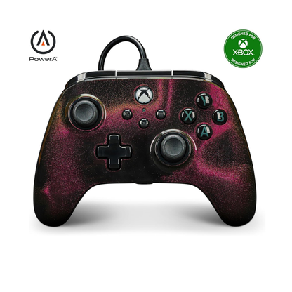 POWERA XBOX SERIES X|S ADVANTAGE KABLOLU KUMANDA - SPARKLE