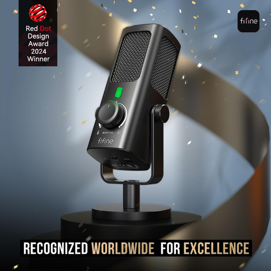 Fifine Profile3 USB Condenser Mikrofon