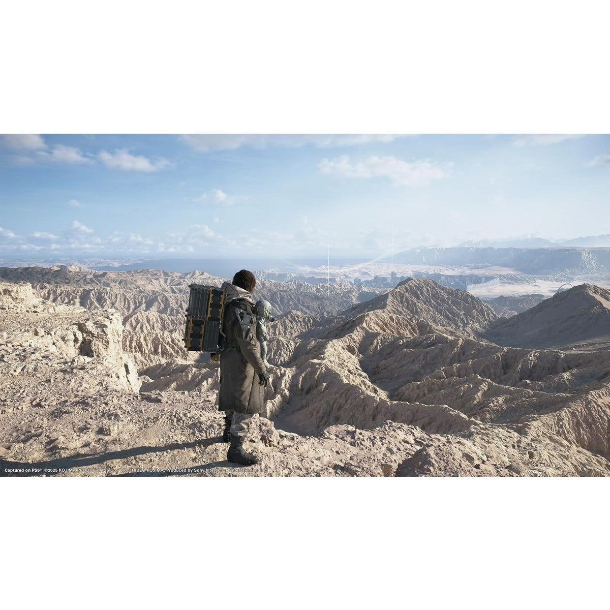 Ps5 Death Stranding 2 On The Beach Collectors Edition