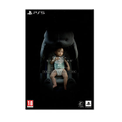 Ps5 Death Stranding 2 On The Beach Collectors Edition