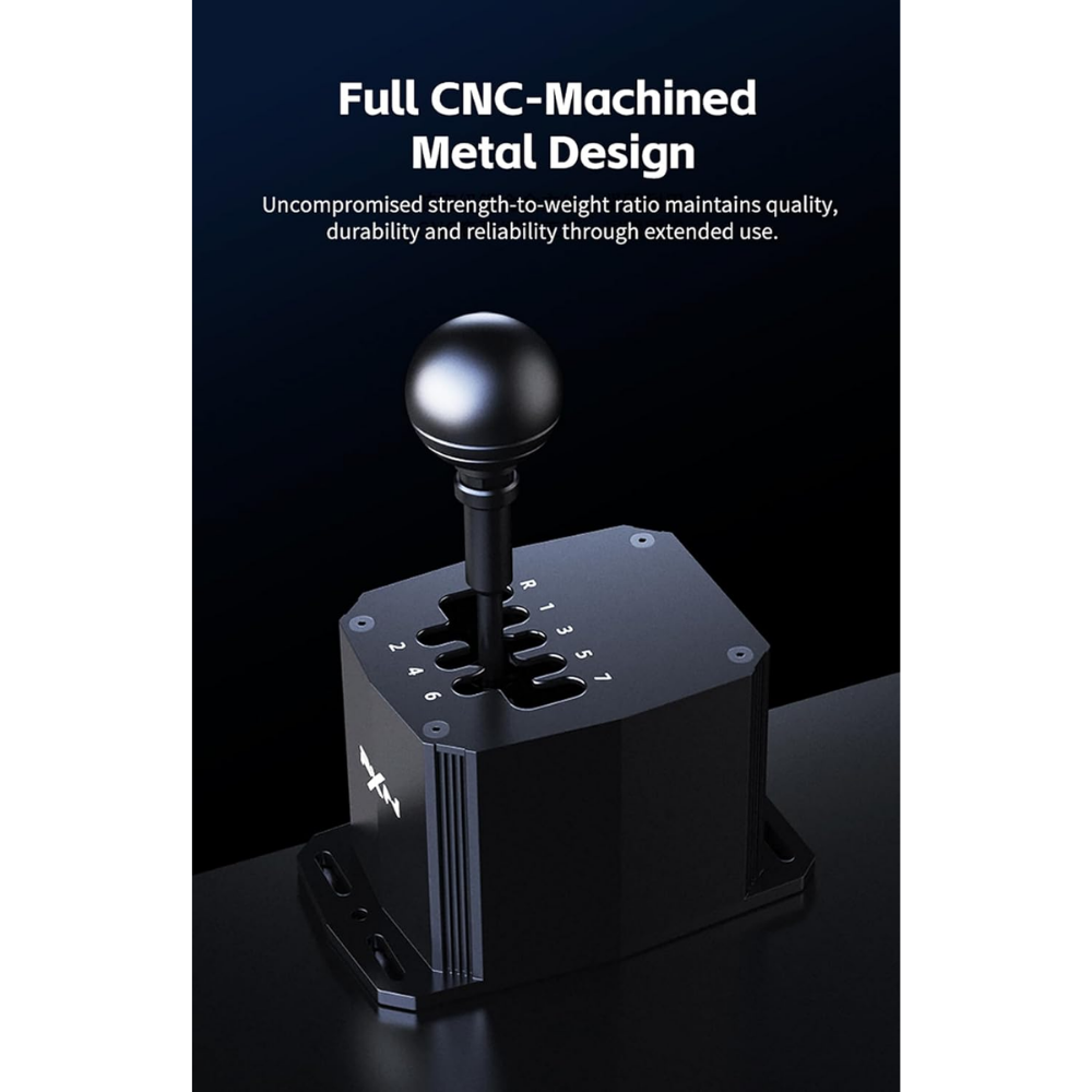 PXN H Pattern 7+1 Shifter