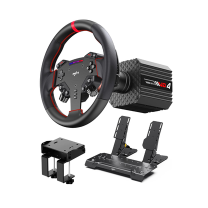 PXN VD4 Bundle – Direct Drive Sim Racing Direksiyon Seti