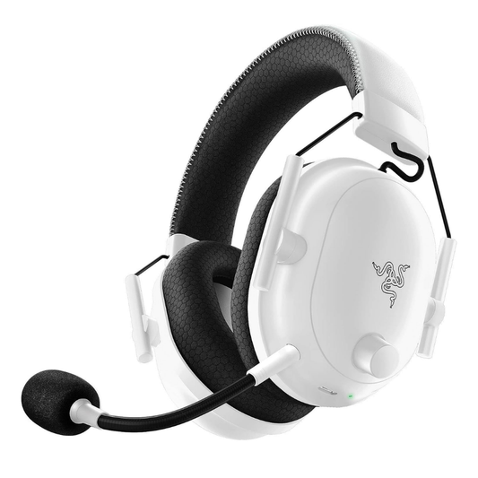 Razer BlackShark V2 Pro (2023) 7.1 Surround Mikrofonlu Beyaz Kablosuz Gaming Kulaklık