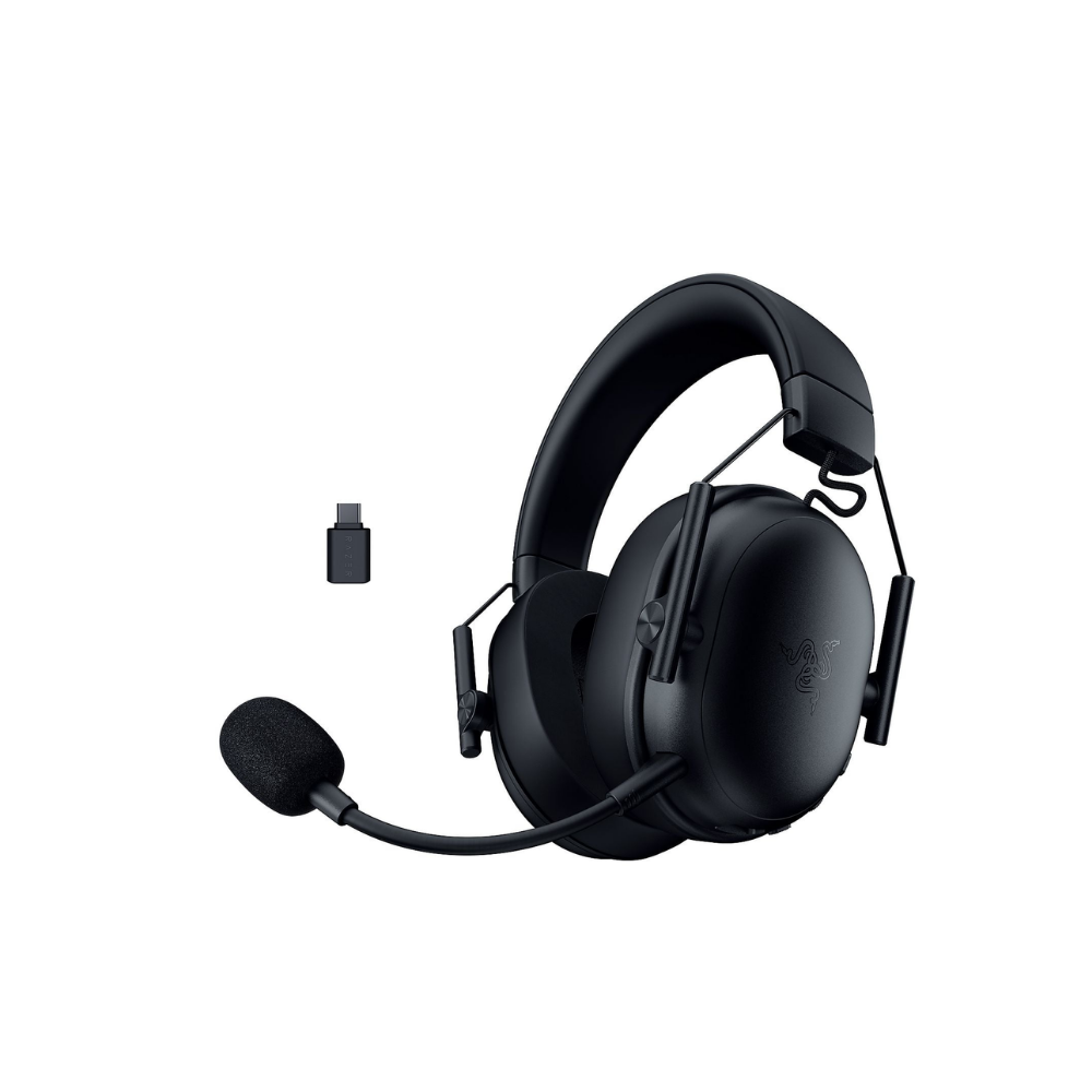 Razer Blackshark V3 X Hyperspeed Kablosuz Siyah Kulaklık