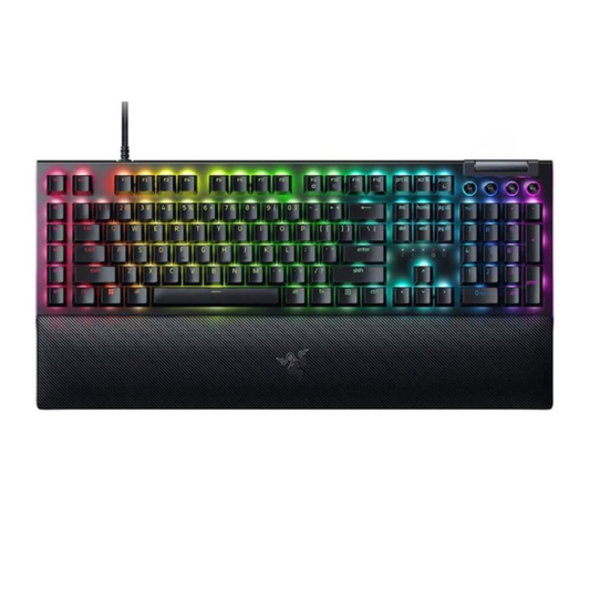 Razer Blackwidow V4 Türkçe Q Green Switch Kablolu Gaming Klavye