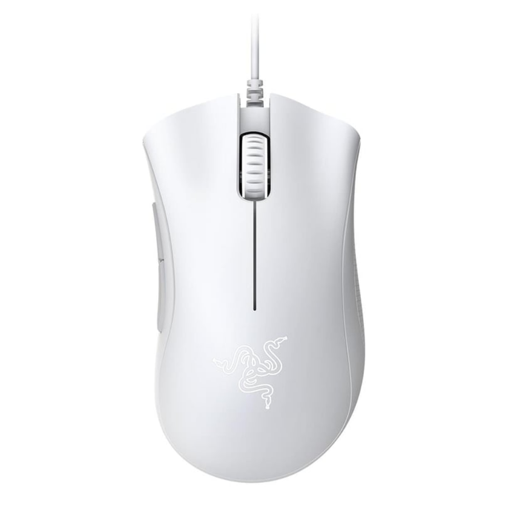 Razer DeathAdder Essential Kablolu Gaming Mouse Beyaz