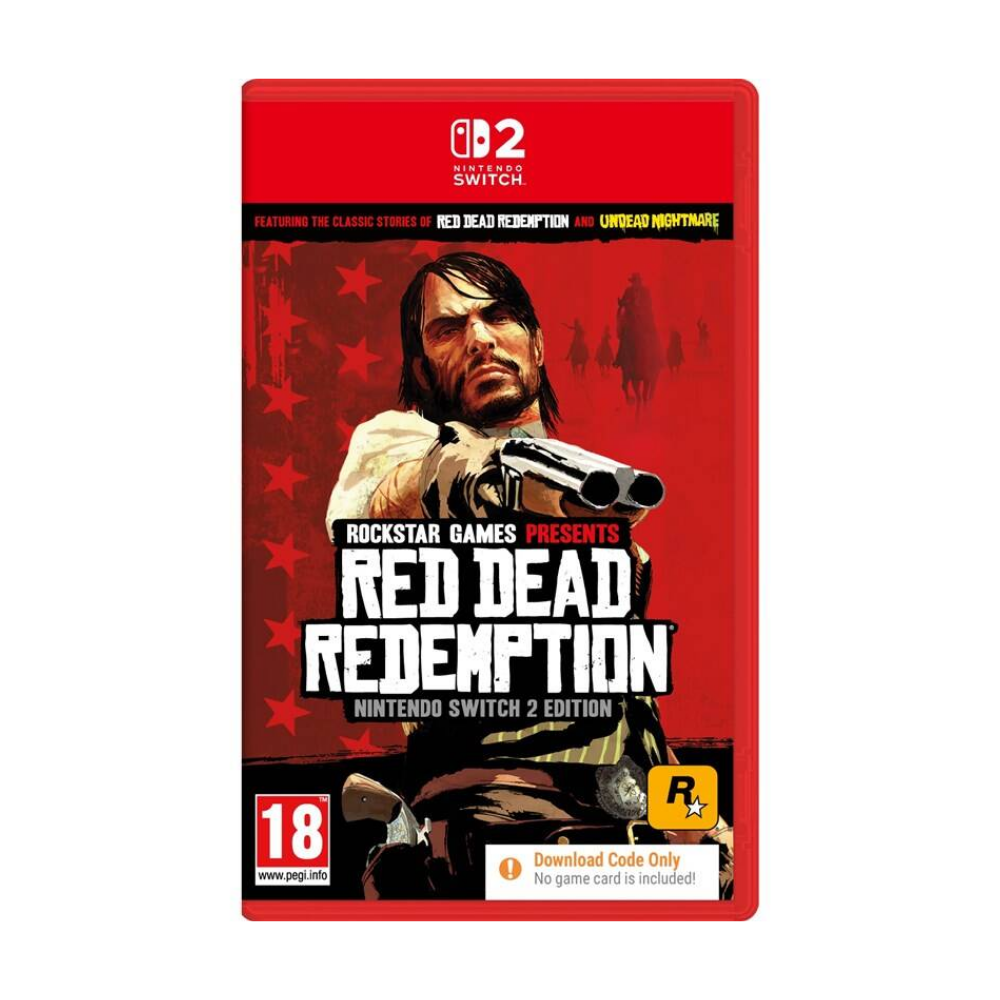 Red Dead Redemption HD Switch2 Oyun (Dijital Kod)