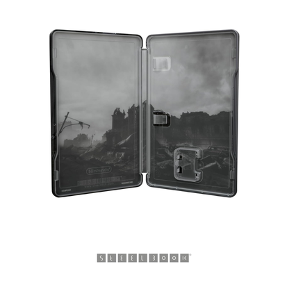 Resident Evil Requiem Deluxe Edition Nintendo Switch 2 Oyun