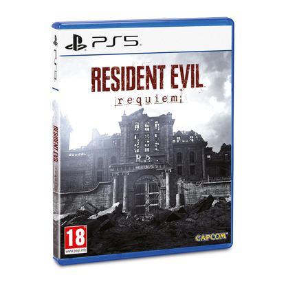 Resident Evil Requiem Ps5 Oyun