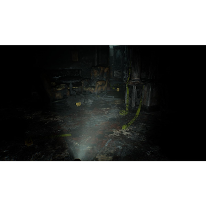 Resident Evil Requiem Ps5 Oyun