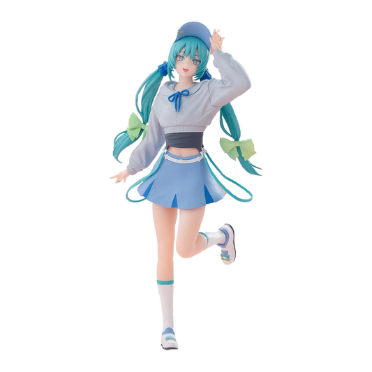 Sega Goods Hatsune Miku Conceptual Series Vol. 2 21 Cm Pvc Statue