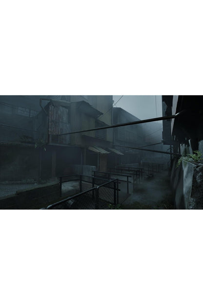 Silent Hill F Steelbook Metal Kutu Ps5 Oyun