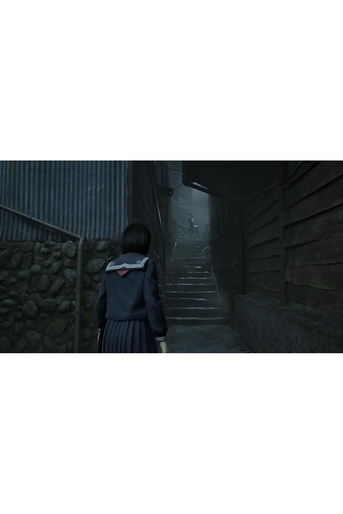 Silent Hill F Steelbook Metal Kutu Ps5 Oyun