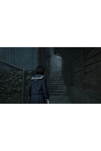 Silent Hill F Steelbook Metal Kutu Ps5 Oyun