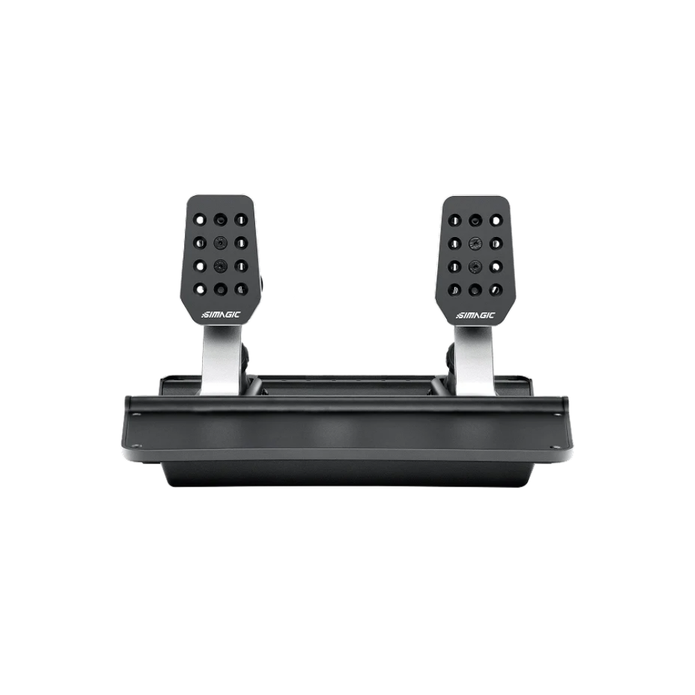 Simagic P500 Loadcell & Hall Effect Sensörlü Pedal Seti