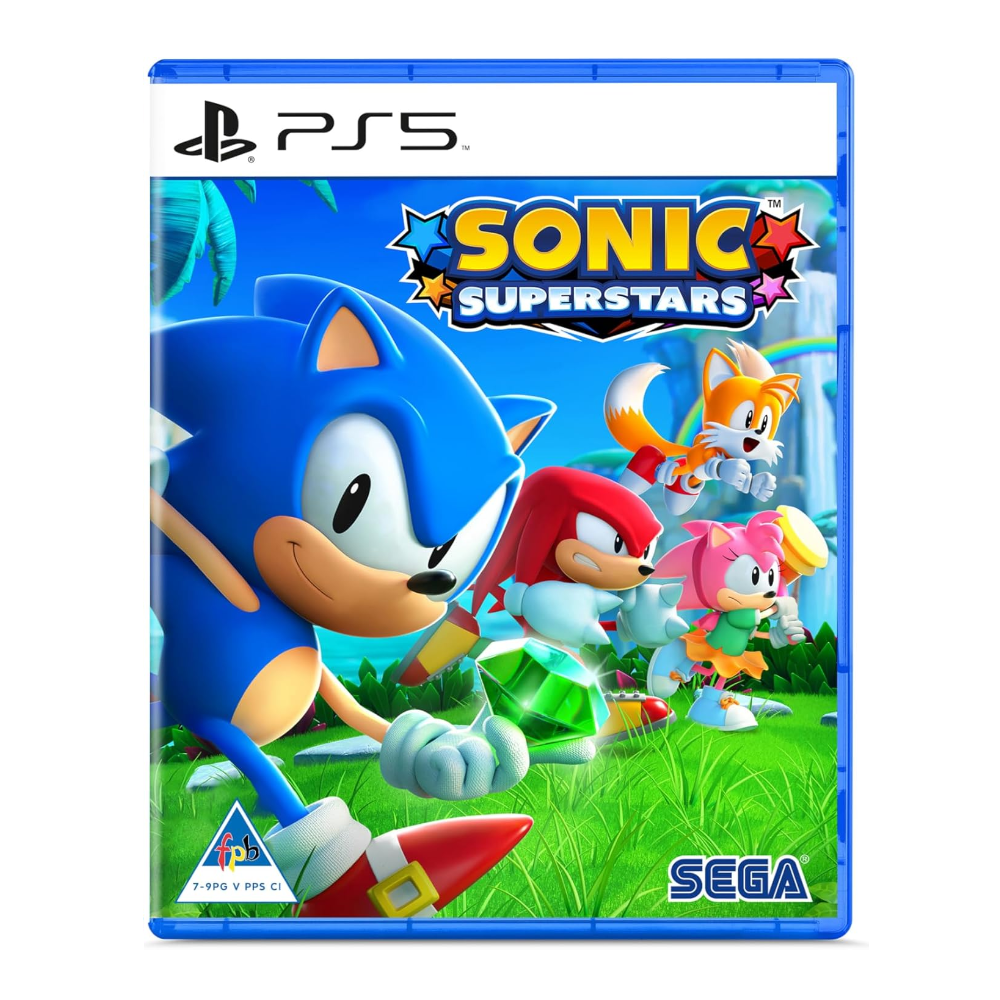 Sonic Superstars PS5 Oyun