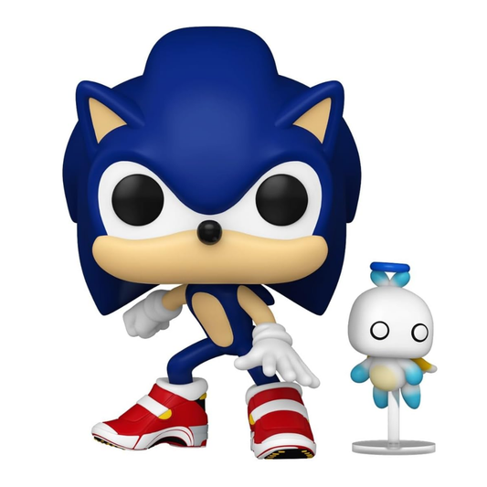Sonic with Chao POP Figure