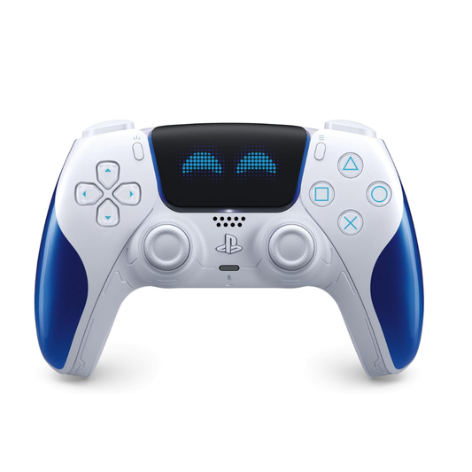 Sony PlayStation 5 ASTRO BOT V2 DualSense Kontrolcü Sınırlı Sürüm (Bilkom Garantili)
