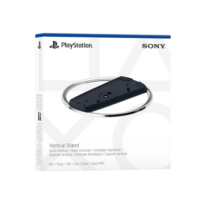 Sony Playstation 5 Slim Kasa Uyumlu, Orjinal Dikey Stand