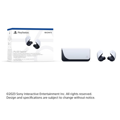 Sony Pulse Explore Kablosuz Kulaklık (Bilkom Garantili)