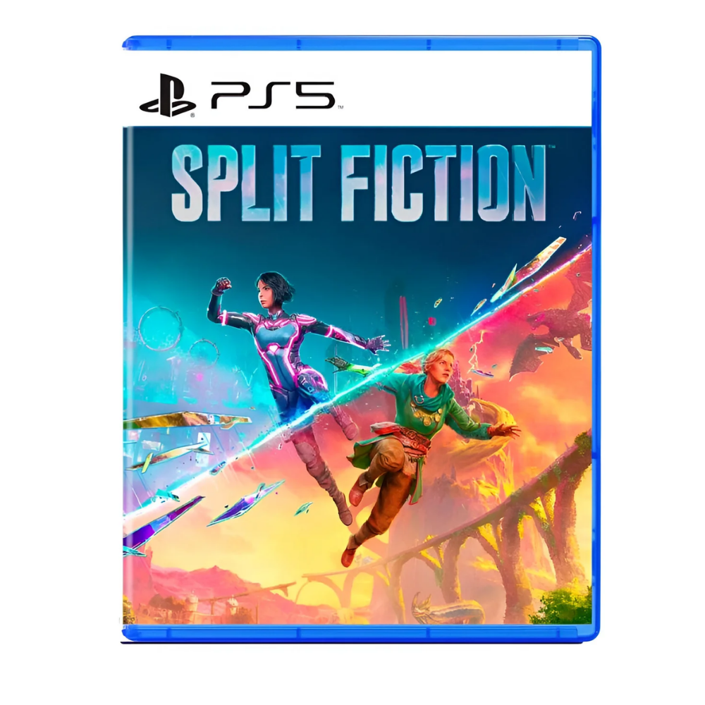 Split Fiction PS5 Oyun