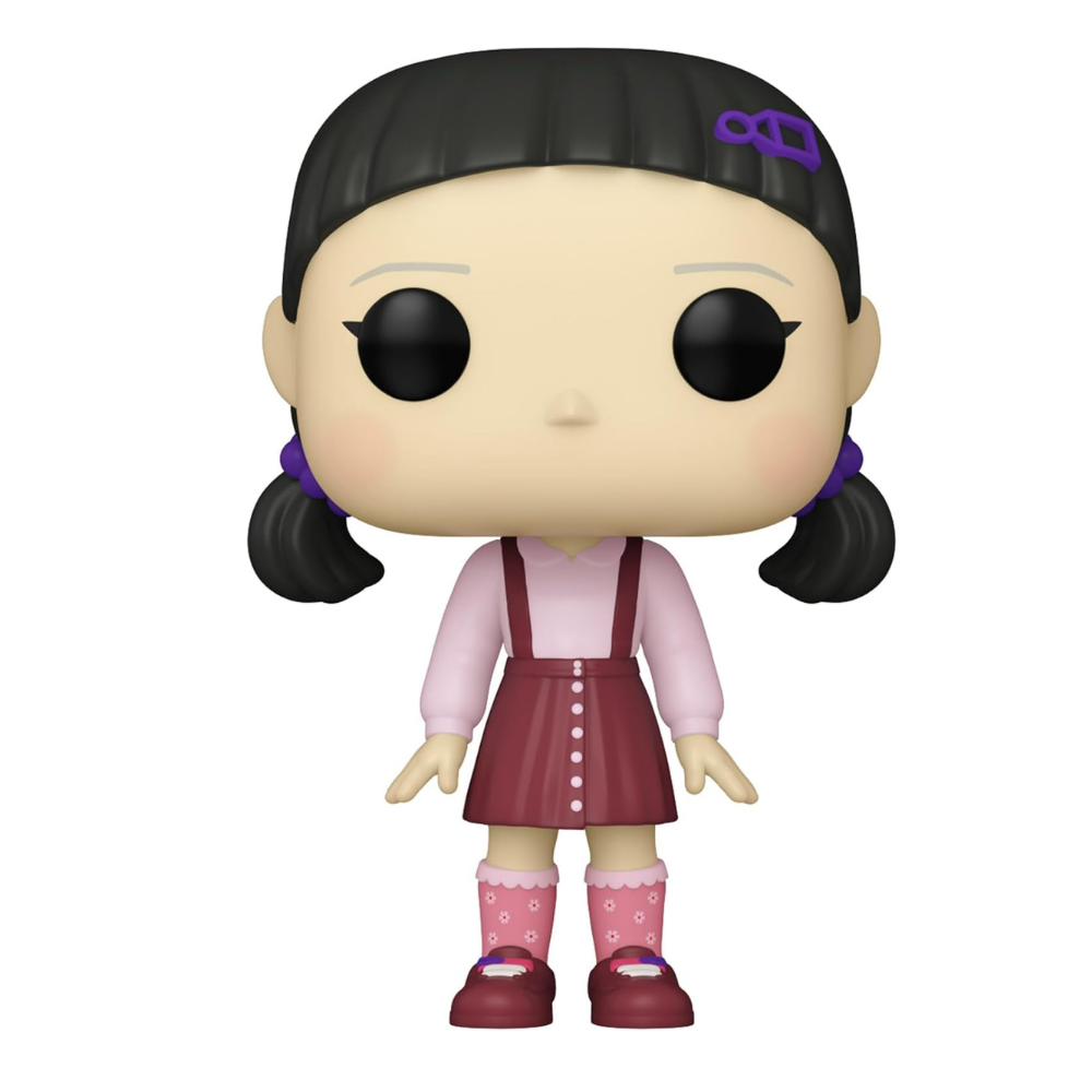 Squid Game Young-Hee POP Figure