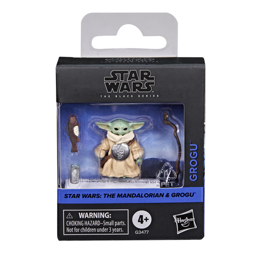 Star Wars Black Series Grogu, Star Wars: The Mandalorian & Grogu Aksiyon Figürü