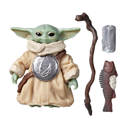 Star Wars Black Series Grogu, Star Wars: The Mandalorian & Grogu Aksiyon Figürü