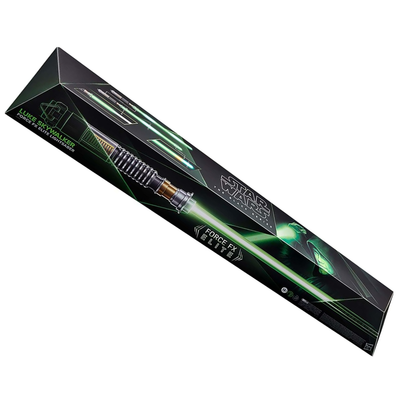 Star Wars Black Series Luke Skywalker Force FX Elite Electronic Lightsaber Işın Kılıcı