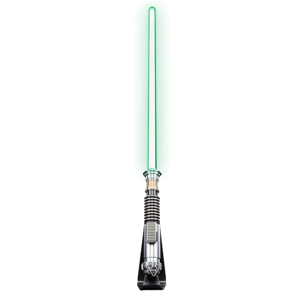 Star Wars Black Series Luke Skywalker Force FX Elite Electronic Lightsaber Işın Kılıcı