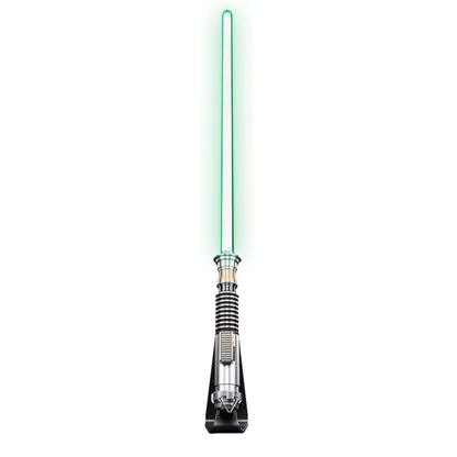 Star Wars Black Series Luke Skywalker Force FX Elite Electronic Lightsaber Işın Kılıcı