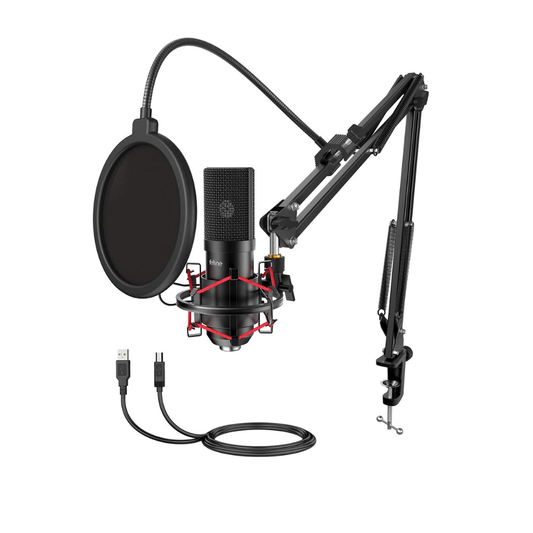 Fifine T732 USB Condenser Mikrofon Kit