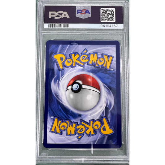 POKEMON TCG Taipei's Pikachu #057 SV-P Pokemon Center Taipei PSA 9