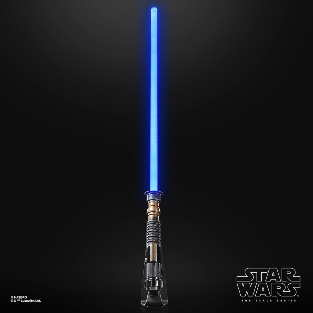 The Black Series Obi-wan Force Fx Elite Işın Kılıcı