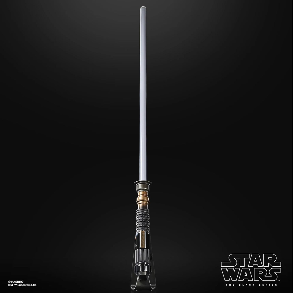 The Black Series Obi-wan Force Fx Elite Işın Kılıcı