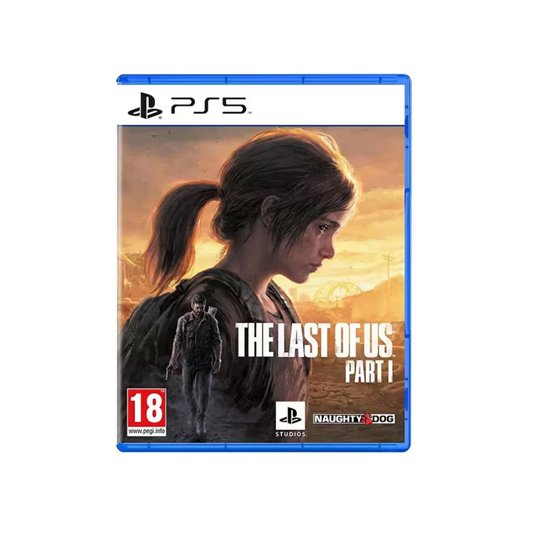 THE LAST OF US PART 1 REMASTERED PS5 OYUN