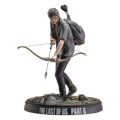 The Last of Us Part II PVC Statue Ellie with Bow 20 cm Figür