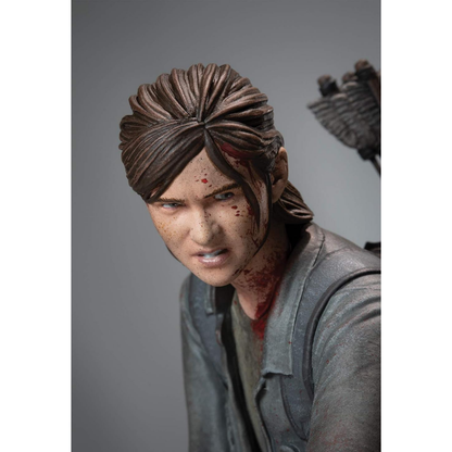 The Last of Us Part II PVC Statue Ellie with Bow 20 cm Figür