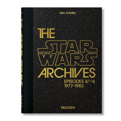 The Star Wars Archives. 1977–1983. 45th Ed. Kitap
